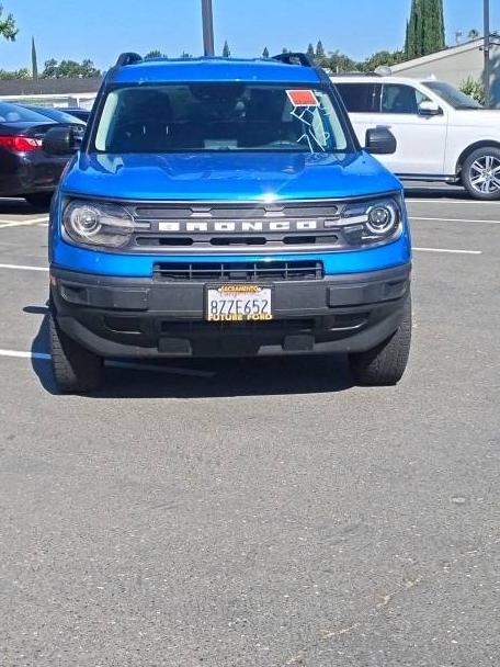 FORD BRONCO SPORT 2022 3FMCR9B65NRD01942 image